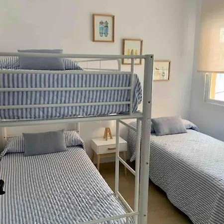 Apartamento Exclusivo Para Familias Tarifa Exterior foto