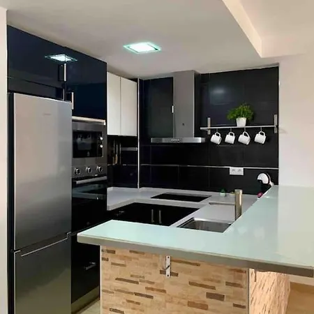Apartamento Exclusivo Para Familias Tarifa Exterior foto