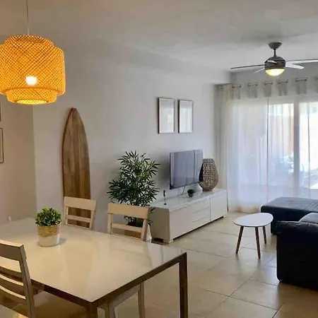 Apartamento Exclusivo Para Familias Tarifa Exterior foto