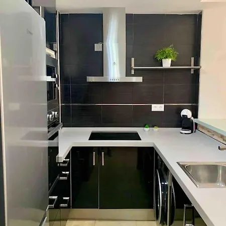 Apartamento Exclusivo Para Familias Tarifa Exterior foto